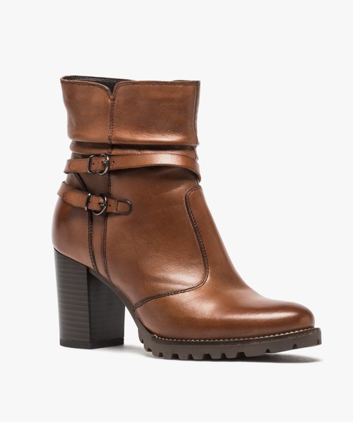 bottines pas cheres pour femme