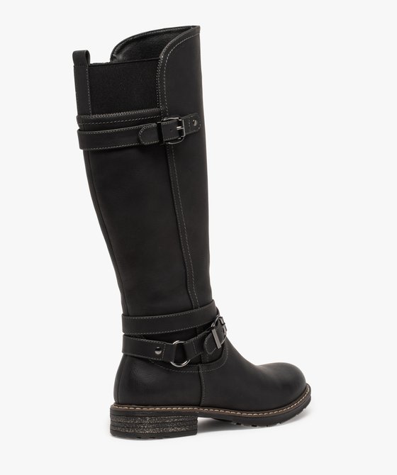 bottes pour petite femme
