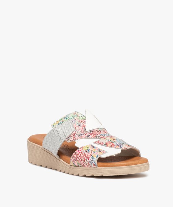 nu pieds femme la halle aux chaussures