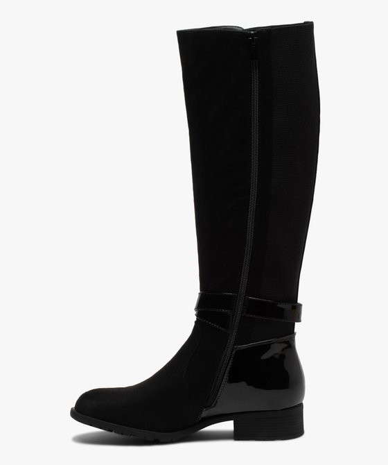 bottes pour petite femme
