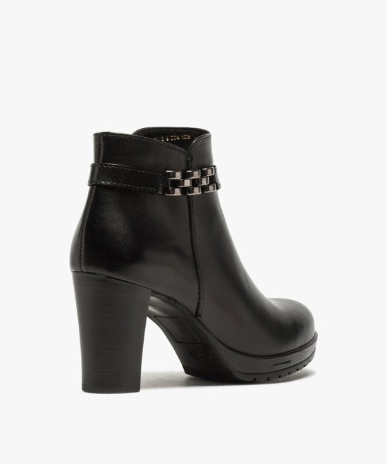 bottines 23 fille