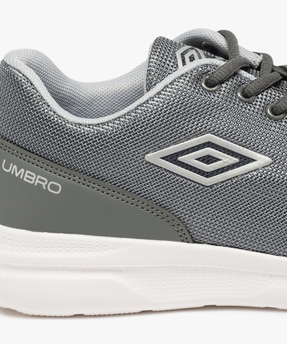 Baskets homme en mesh - Umbro à semelle contrastante vue6 - UMBRO - GEMO