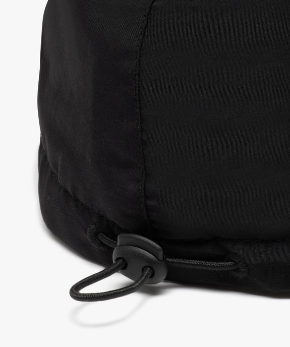 Casquette homme en toile légère unie vue2 - GEMO (ACCESS) - GEMO