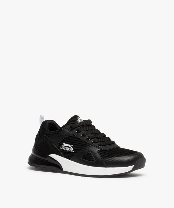 Baskets garçon en mesh à semelle bicolore – Slazenger Sael vue2 - SLAZENGER - GEMO