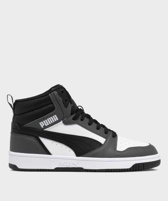 Baskets montantes Rebound V6 homme - Puma vue2 - PUMA - GEMO