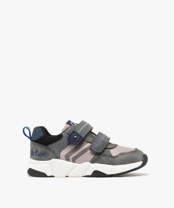 Baskets jogger Lee Cooper garçon vue1 - LEE COOPER - GEMO
