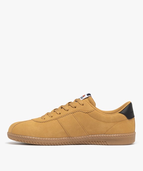 Tennis basses Ellesse garçon vue3 - ELLESSE - GEMO