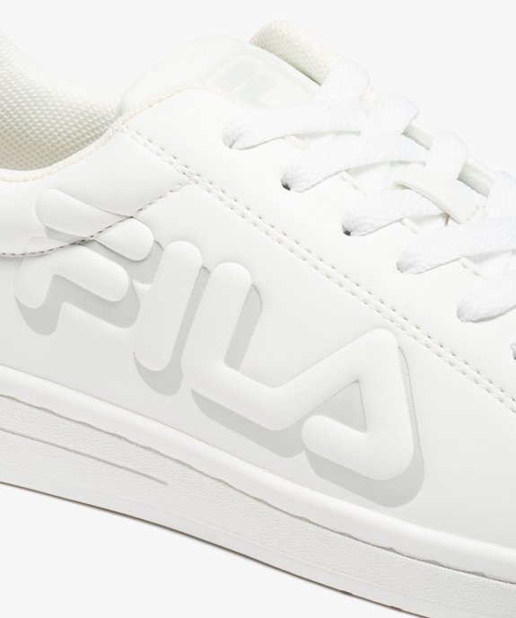 Baskets garçon unies à lacets – Fila Cross Court vue6 - FILA - GEMO