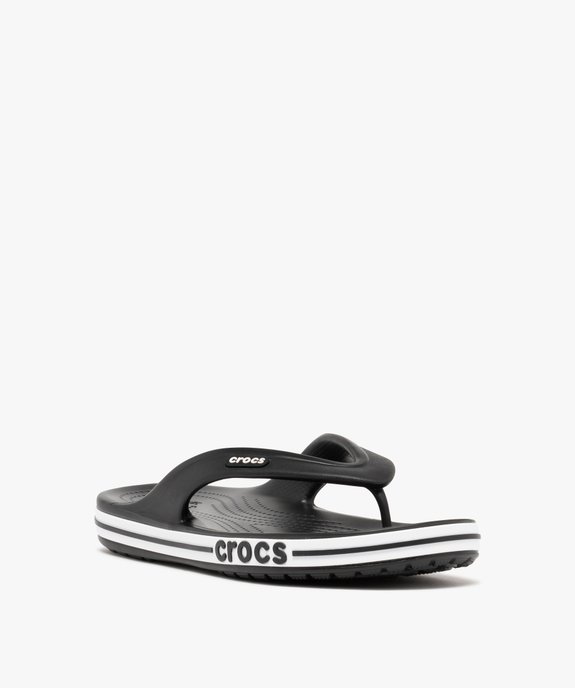 Tongs homme sportswear Bayaband Flip - Crocs vue2 - CROCS - GEMO