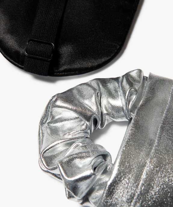Lot d’accessoires femme avec pochette cadeau vue2 - GEMO (ACCESS) - GEMO