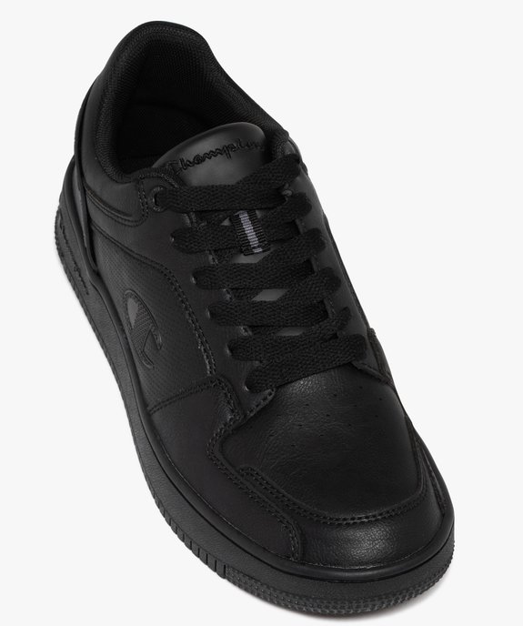 Baskets homme unies à lacets Rebound - Champion USA vue6 - CHAMPION USA - GEMO