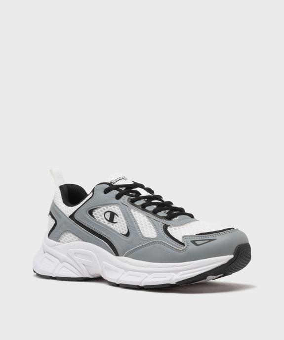 Baskets running en mesh homme - Champion vue2 - CHAMPION USA - GEMO