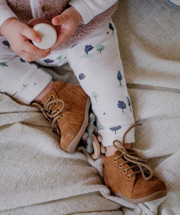 Legging évolutif bébé vue7 - GEMO 4G BEBE - GEMO