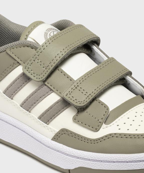 Baskets basses Rapid Court garçon - Adidas vue6 - ADIDAS - GEMO