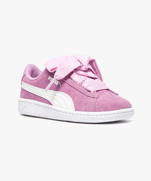 basket puma rose gemo