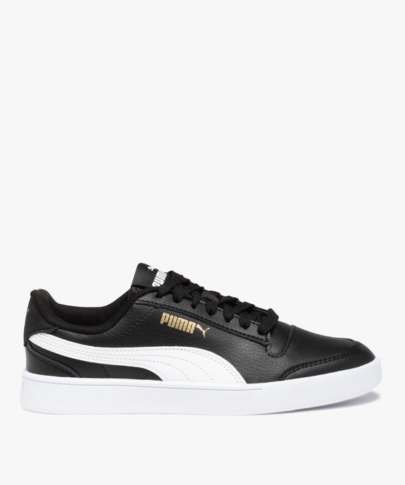 Baskets garçon bicolores à lacets – Puma Shuffle vue1 - PUMA - GEMO