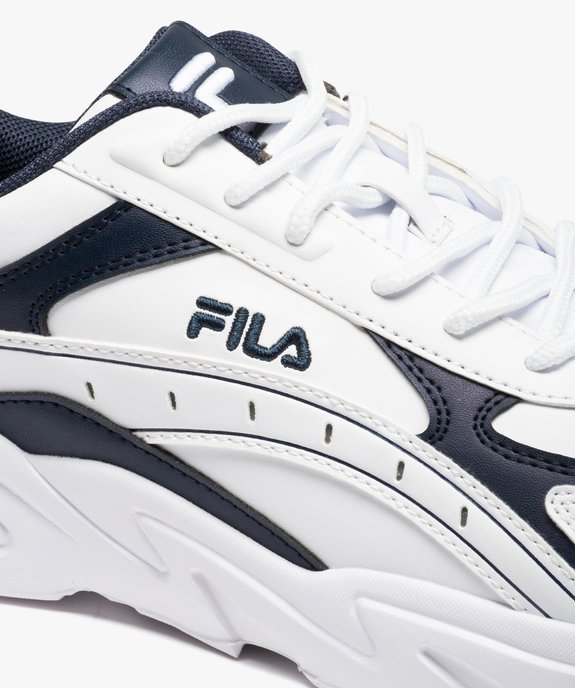 Baskets homme running bicolores à lacets – Fila RRX vue6 - FILA - GEMO