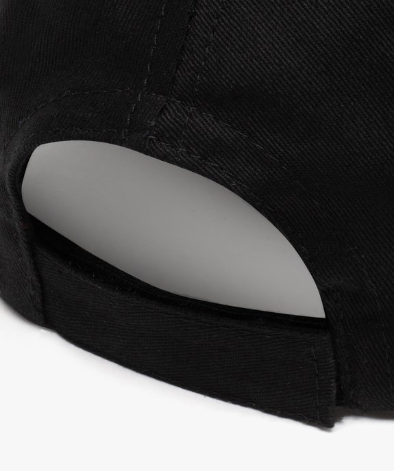 Casquette garçon avec motif sur l’avant - Dragon Ball Z vue2 - DRAGON BALL Z - GEMO