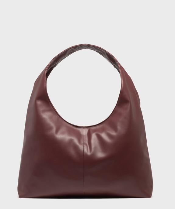 Sac cabas souple porté épaule femme vue2 - GEMO (ACCESS) - GEMO