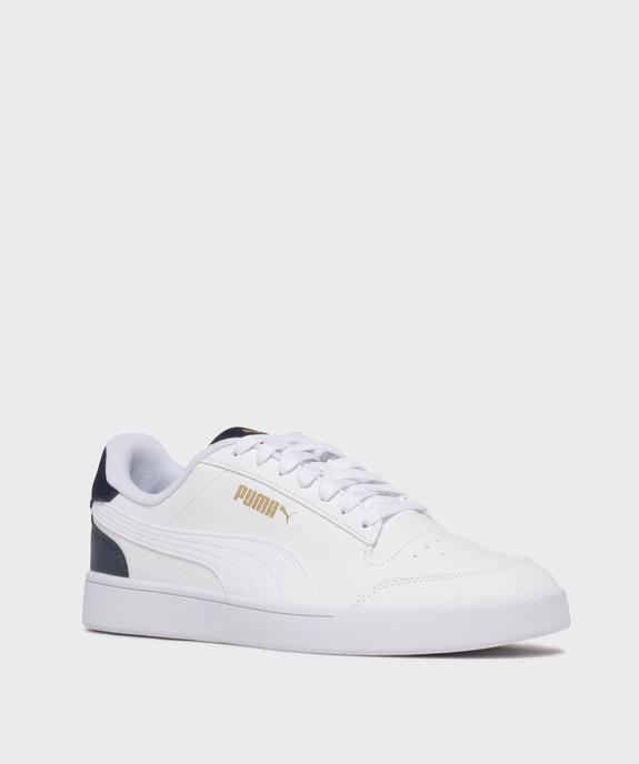 Baskets Shuffle homme - Puma vue3 - PUMA - GEMO