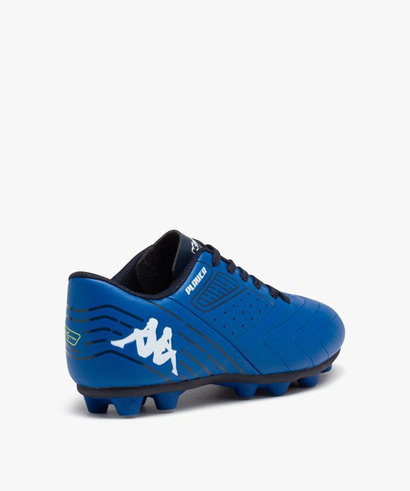 Chaussures de foot à lacets garçon vue4 - KAPPA - GEMO