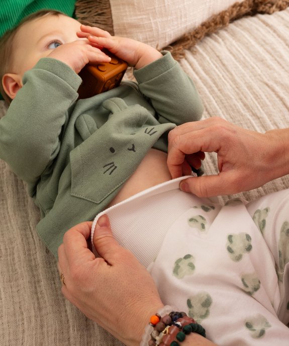 Legging évolutif bébé vue7 - GEMO 4G BEBE - GEMO