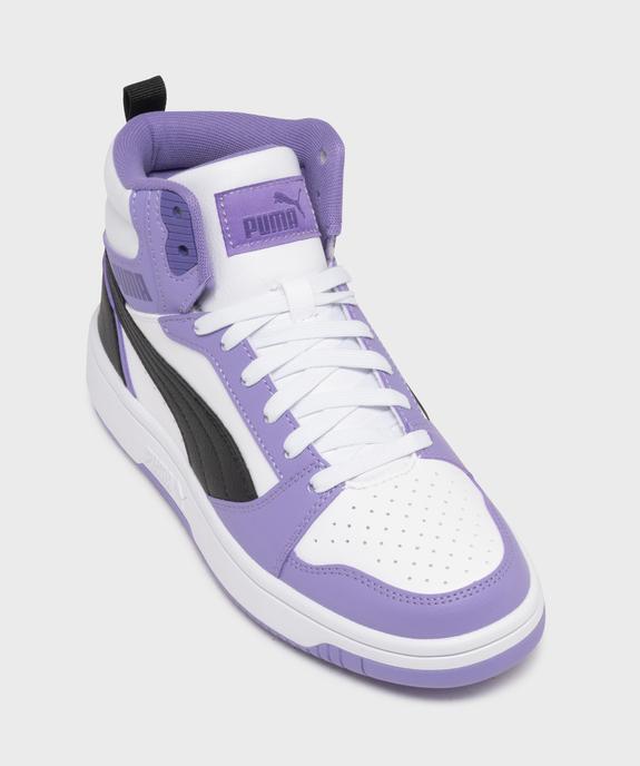 Baskets montantes Rebound V6 Mid femme - Puma vue6 - PUMA - GEMO