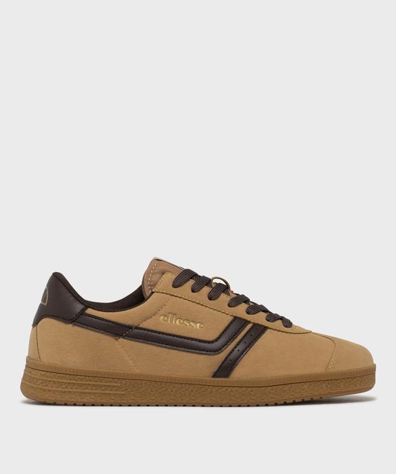 Baskets basses à lacets homme - Ellesse vue2 - ELLESSE - GEMO