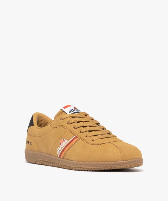 Tennis basses Ellesse garçon vue2 - ELLESSE - GEMO