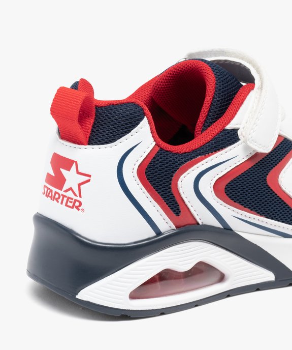 Baskets Starter scratch et lacets garçon vue6 - STARTER - GEMO
