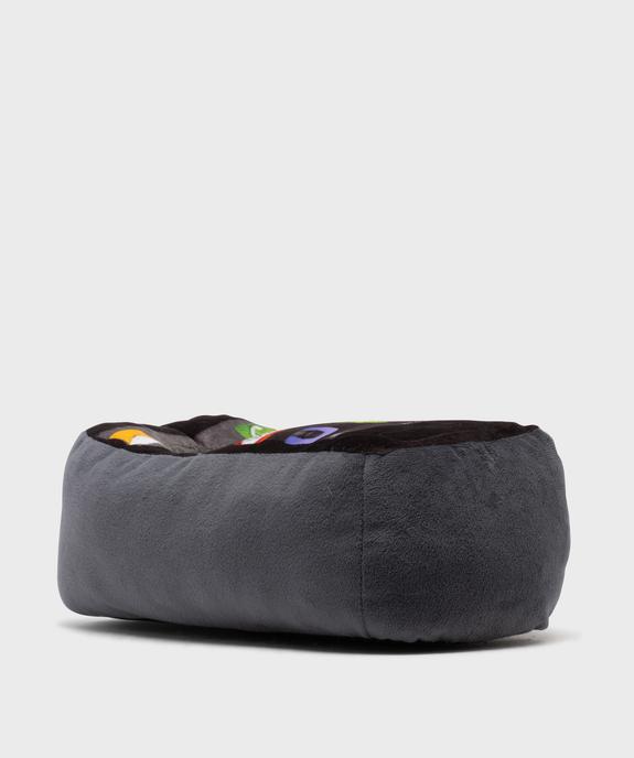 Chaussons en volume fantaisie motif jeu vidéo garçon vue2 - GEMO (ENFANT) - GEMO