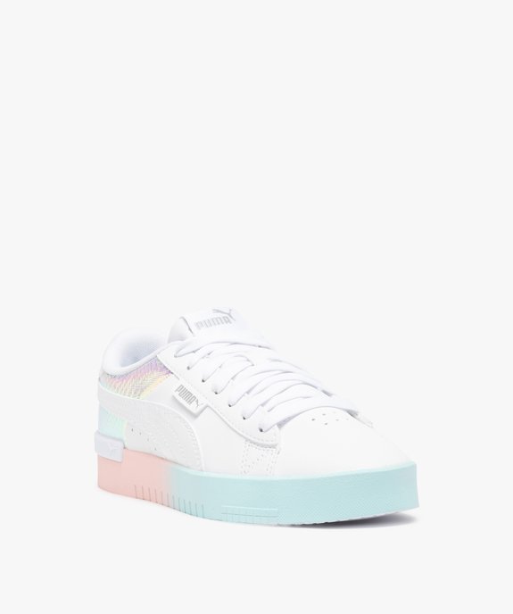 Baskets femme détails colorés et irisées – Puma Jada Exotic vue2 - PUMA - GEMO