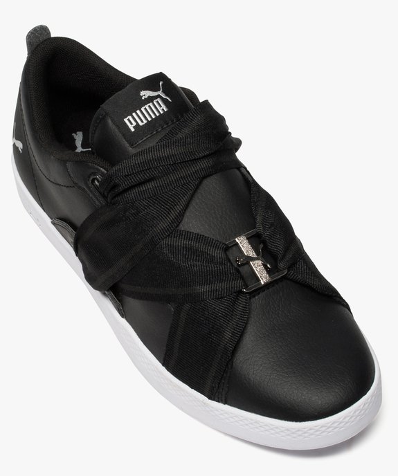 puma lacet ruban fille