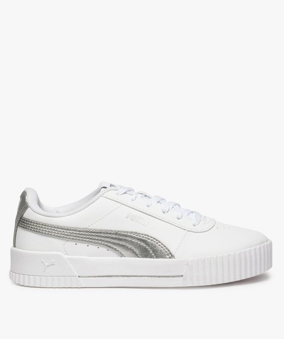 puma baskette femme