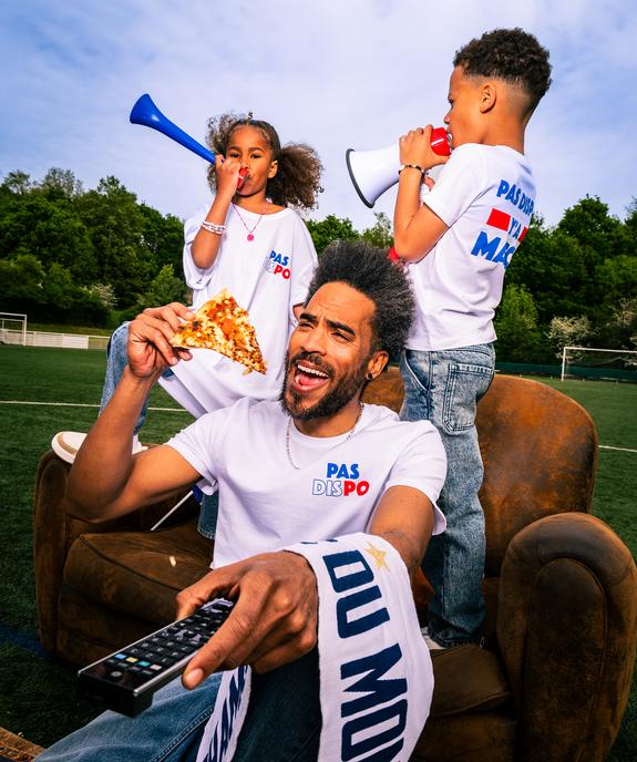 Tee-shirt manches courtes spécial coupe du monde enfant vue1 - GEMO 4G GARCON - GEMO