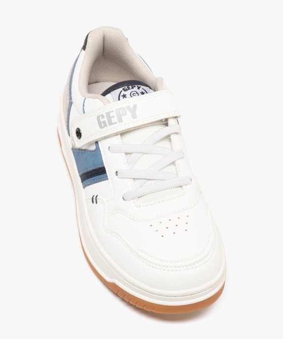 Tennis GEPY à scratch garçon vue5 - GEPY - GEMO