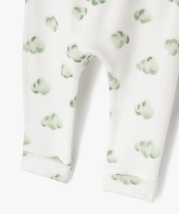 Legging évolutif bébé vue4 - GEMO 4G BEBE - GEMO