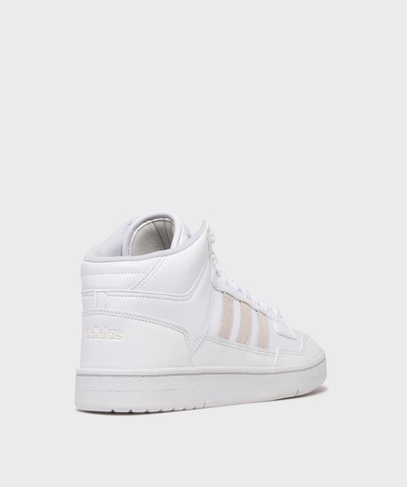 Baskets Rapid Court Mid homme - Adidas vue5 - ADIDAS - GEMO