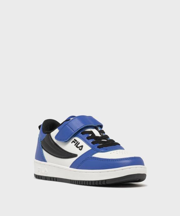 Baskets Rega NF Velcro garçon - Fila vue2 - FILA - GEMO