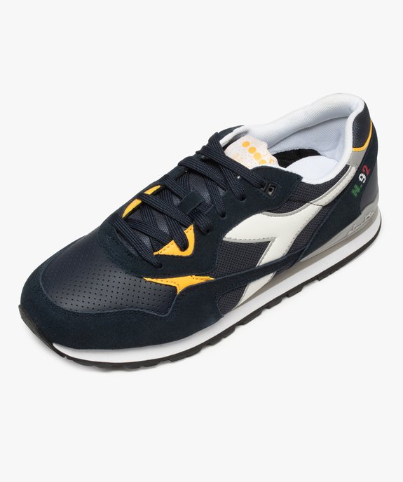 Baskets homme jogger à lacets – Diadora N.92 vue5 - DIADORA - GEMO