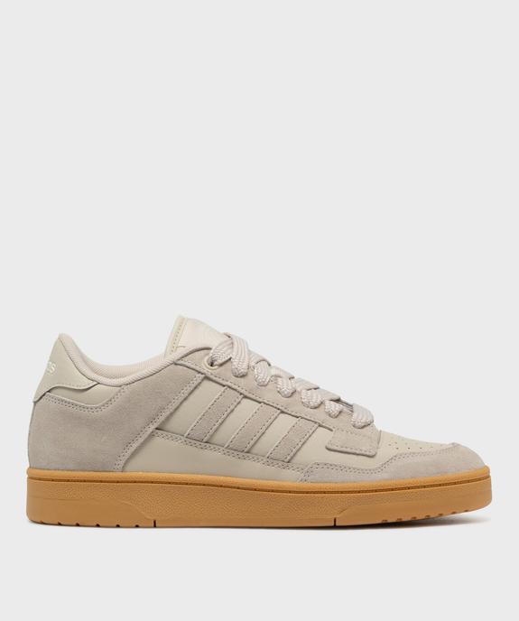 Baskets Rapid Court Low homme - Adidas vue2 - ADIDAS - GEMO