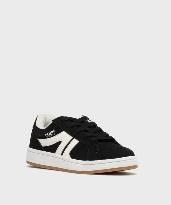 Baskets basses style skateshoes garçon - Camps United vue2 - CAMPS - GEMO