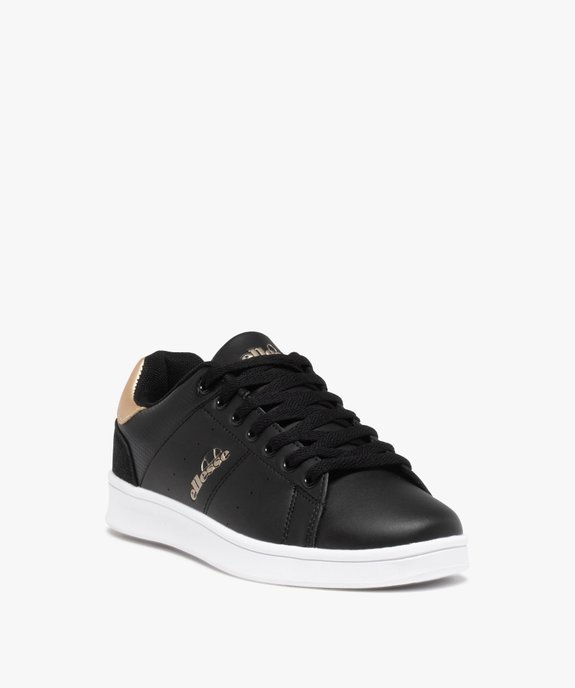 Baskets femme bicolores à lacets – Ellesse Eridan vue2 - ELLESSE - GEMO