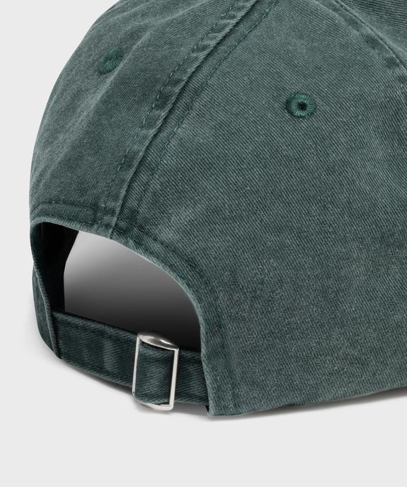 Casquette avec inscription urbaine brodée garçon vue2 - GEMO (JUNIOR) - GEMO