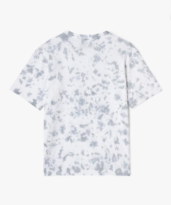 Tee-shirt One Piece imprimé garçon vue5 - ONE PIECE - GEMO