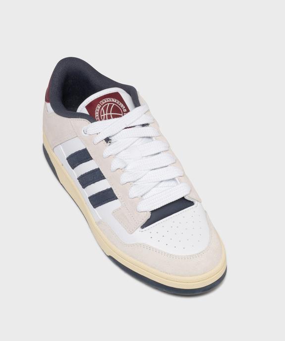 Baskets Rapid Court Low homme - Adidas vue6 - ADIDAS - GEMO