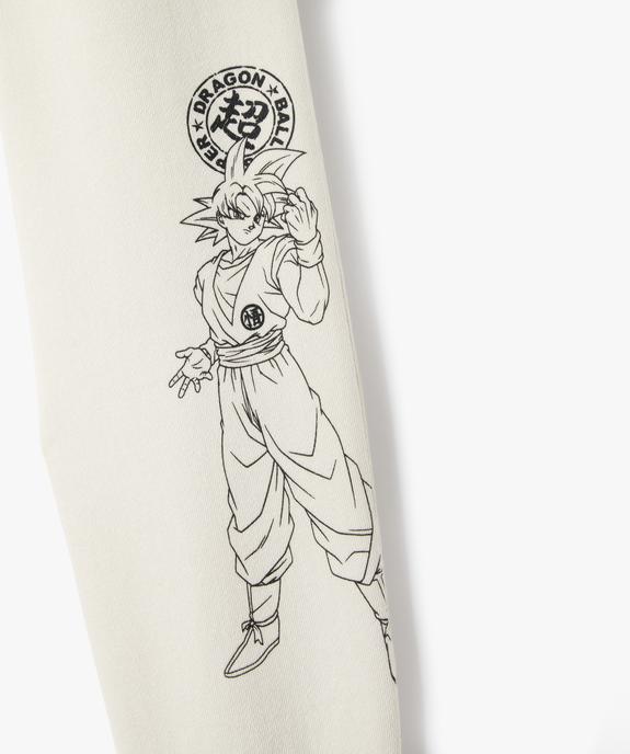 Pantalon jogging Dragon Ball Z garçon vue2 - DRAGON BALL Z - GEMO