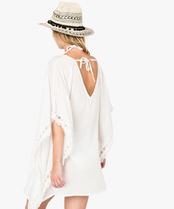 tunique de plage gemo