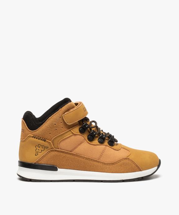 Baskets montantes outdoor garçon Kappa vue1 - KAPPA - GEMO