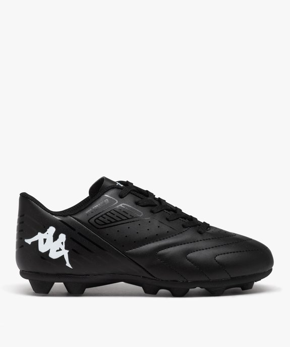 Chaussures de foot à lacets garçon vue1 - KAPPA - GEMO